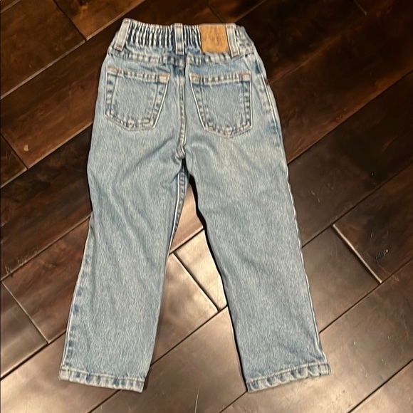 Vintage Classic Gap Denim Jeans - Picture 3 of 5